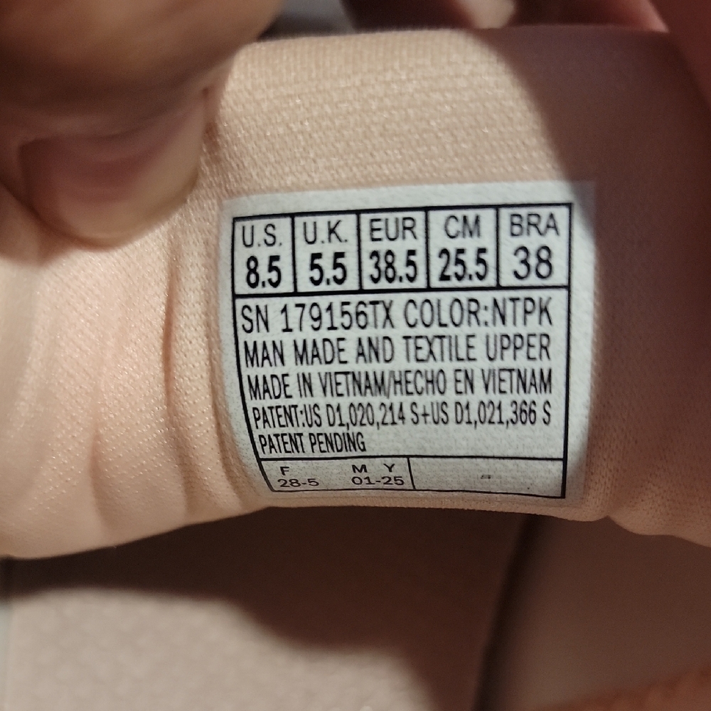 Skechers Women's Cream Sneakers - Picture 6 of 16
